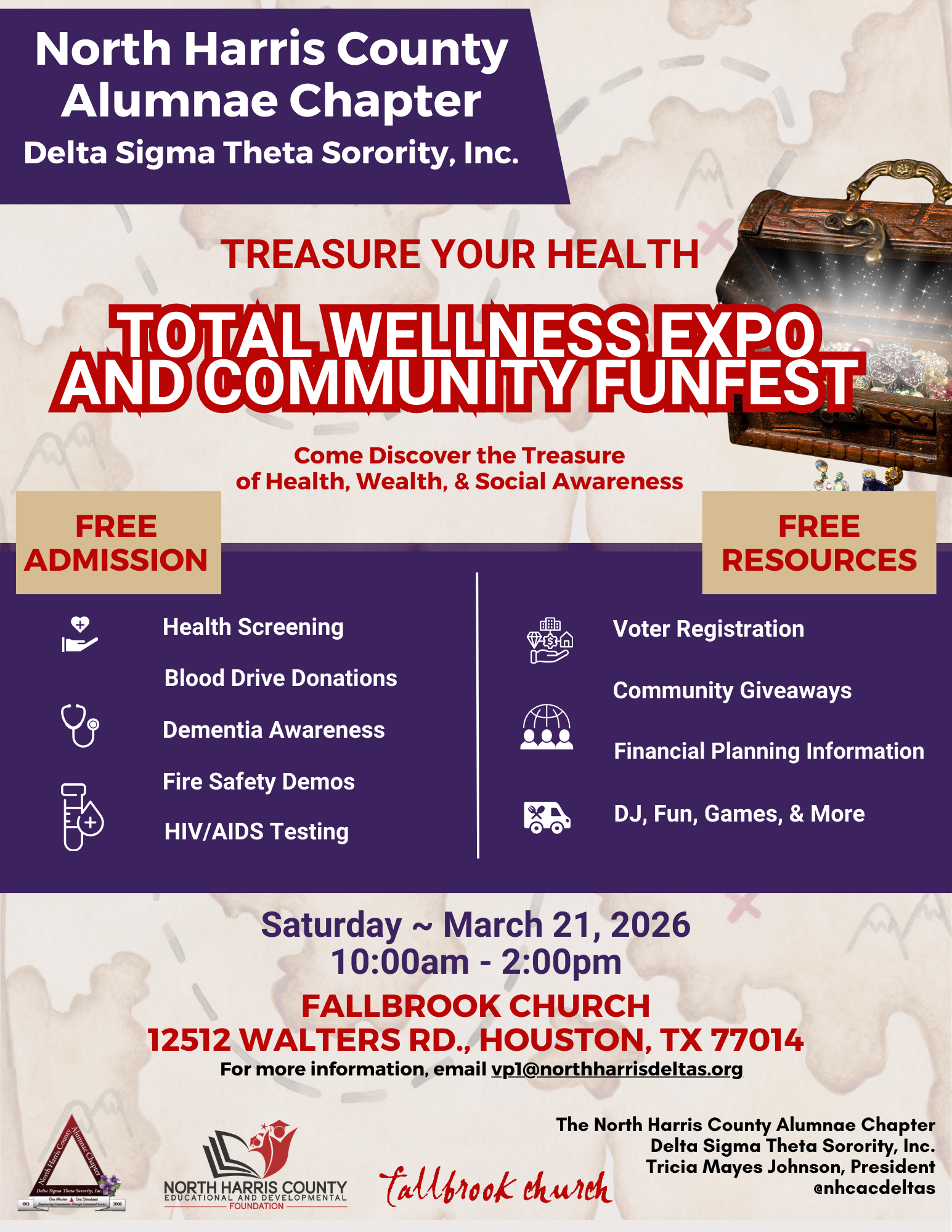 2026 Treasure Your Health_Option 3